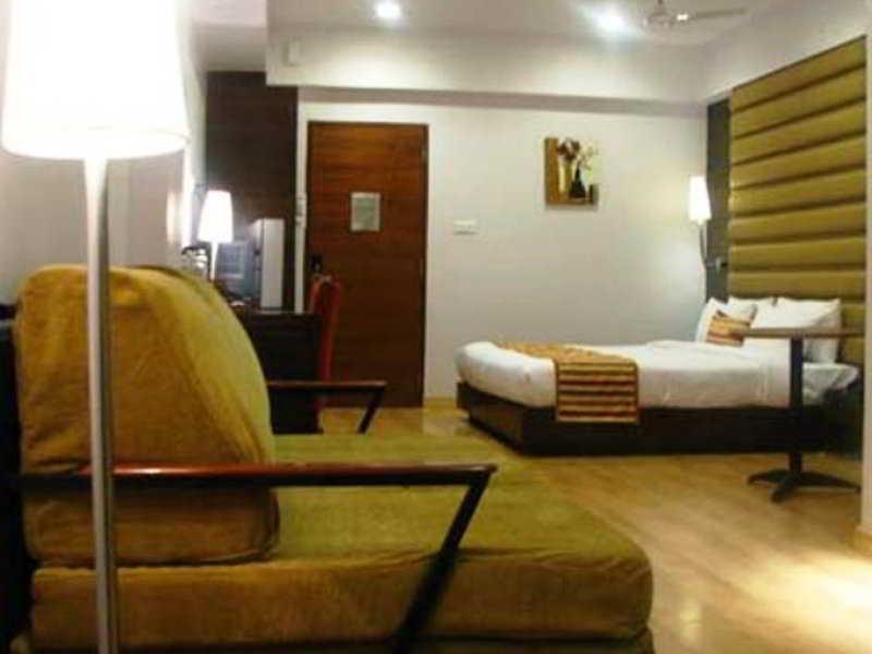 Hotel Lavender Bough Bombay Eksteriør billede