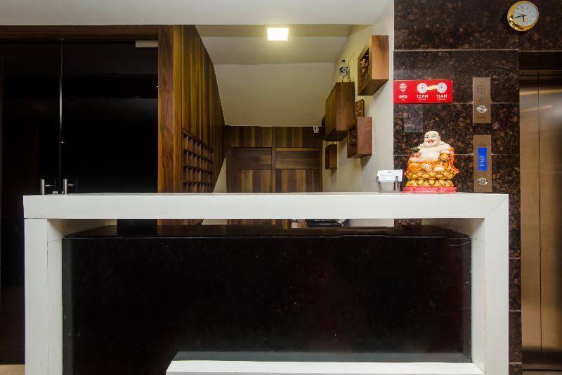 Levender Bough Hotel Bombay Eksteriør billede